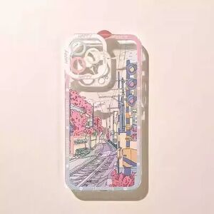 Colorful Street Art Phone Case